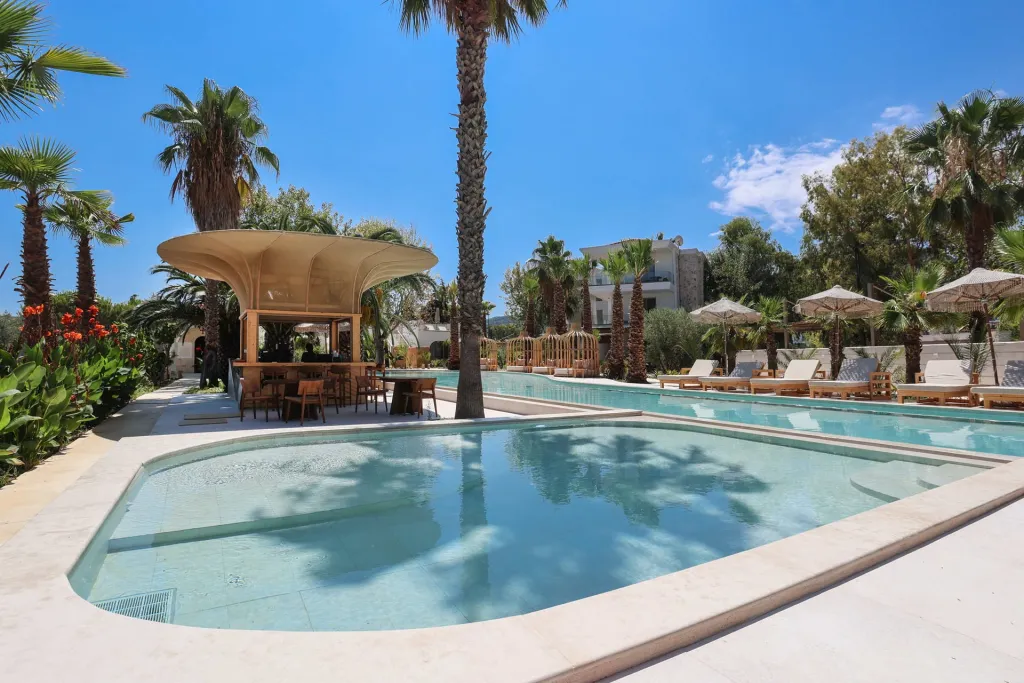 Nusa Suites & Villas, Pefkohori, Grčka — fotografija 31