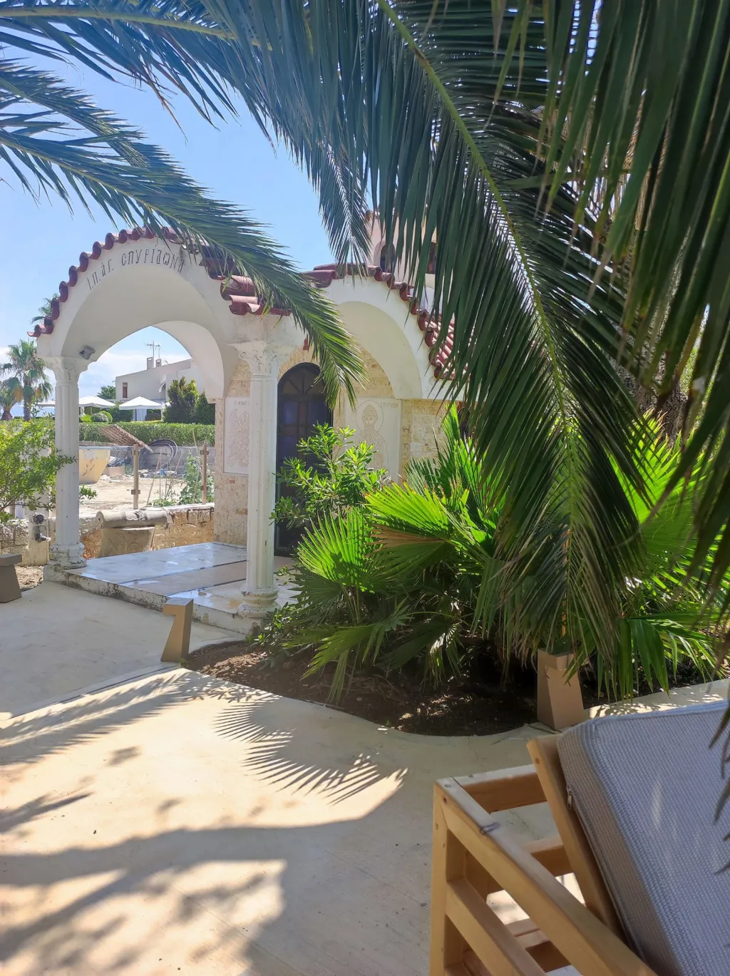 Nusa Suites & Villas, Pefkohori, Grčka — fotografija 35