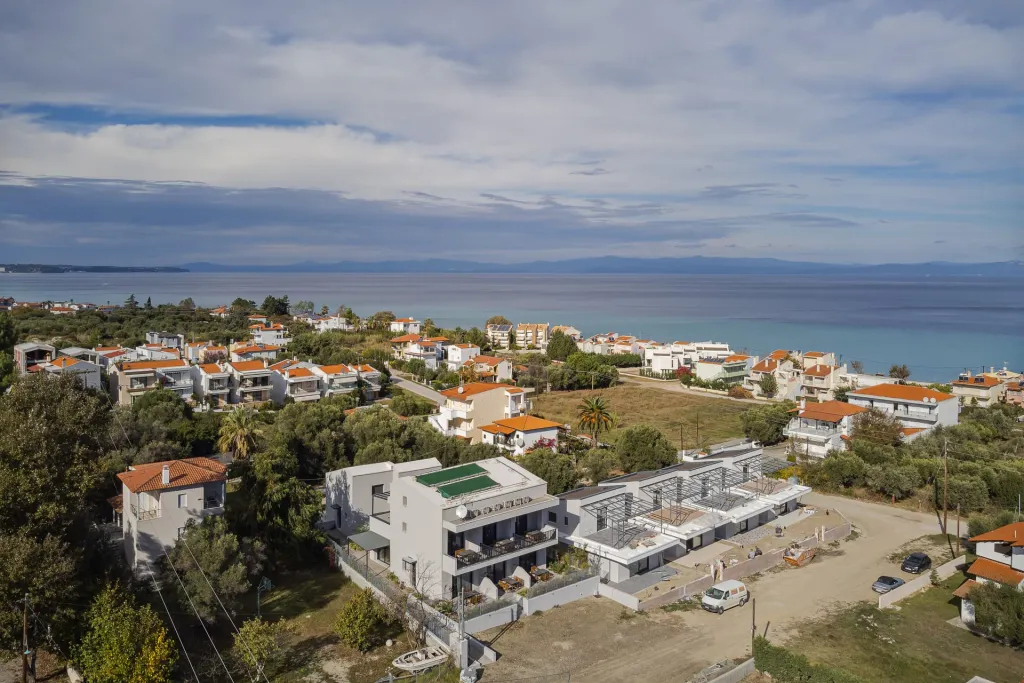 The 8 Suites, Polihrono, Grčka — fotografija 3