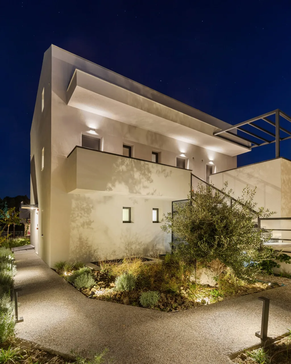 The 8 Suites, Polihrono, Grčka — fotografija 23