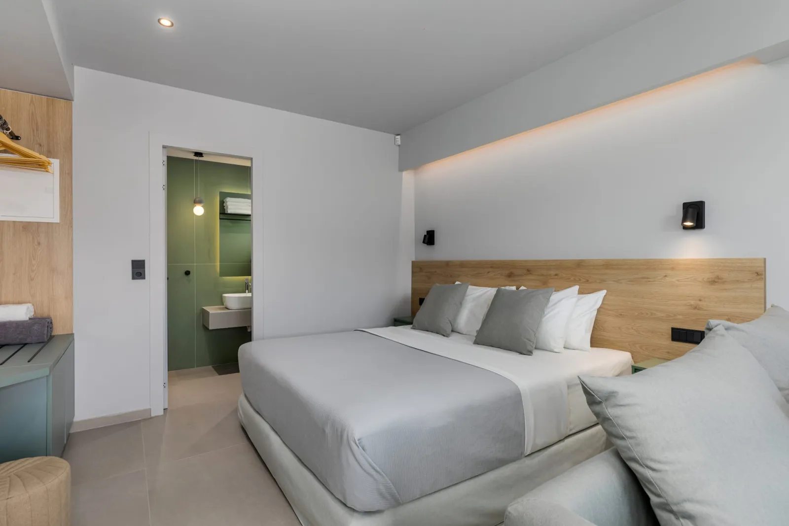 The 8 Suites, Polihrono, Grčka — Elegant Room