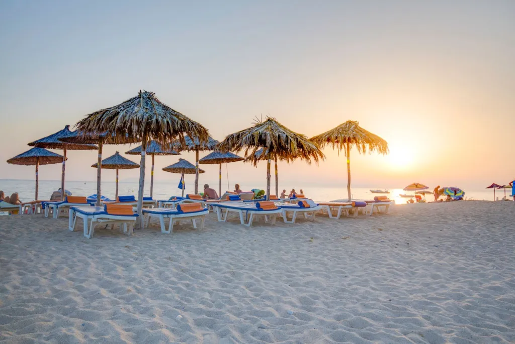 Toroni Blue Sea, Toroni, Grčka — fotografija 4