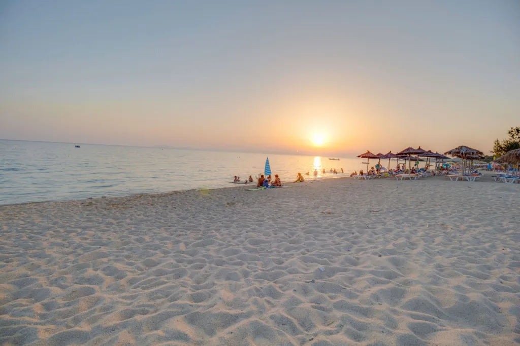 Toroni Blue Sea, Toroni, Grčka — fotografija 5