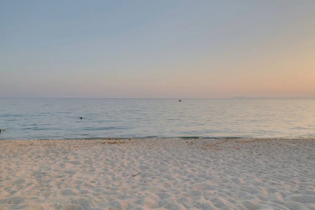 Toroni Blue Sea, Toroni, Grčka — fotografija 6