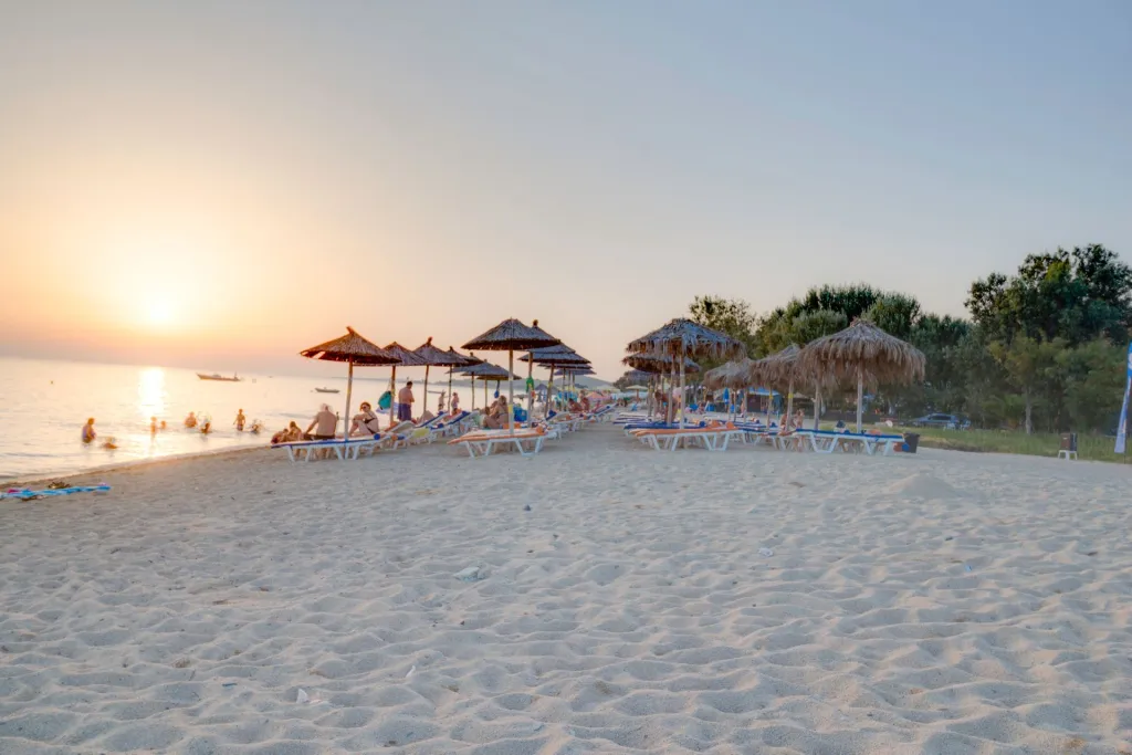 Toroni Blue Sea, Toroni, Grčka — fotografija 7
