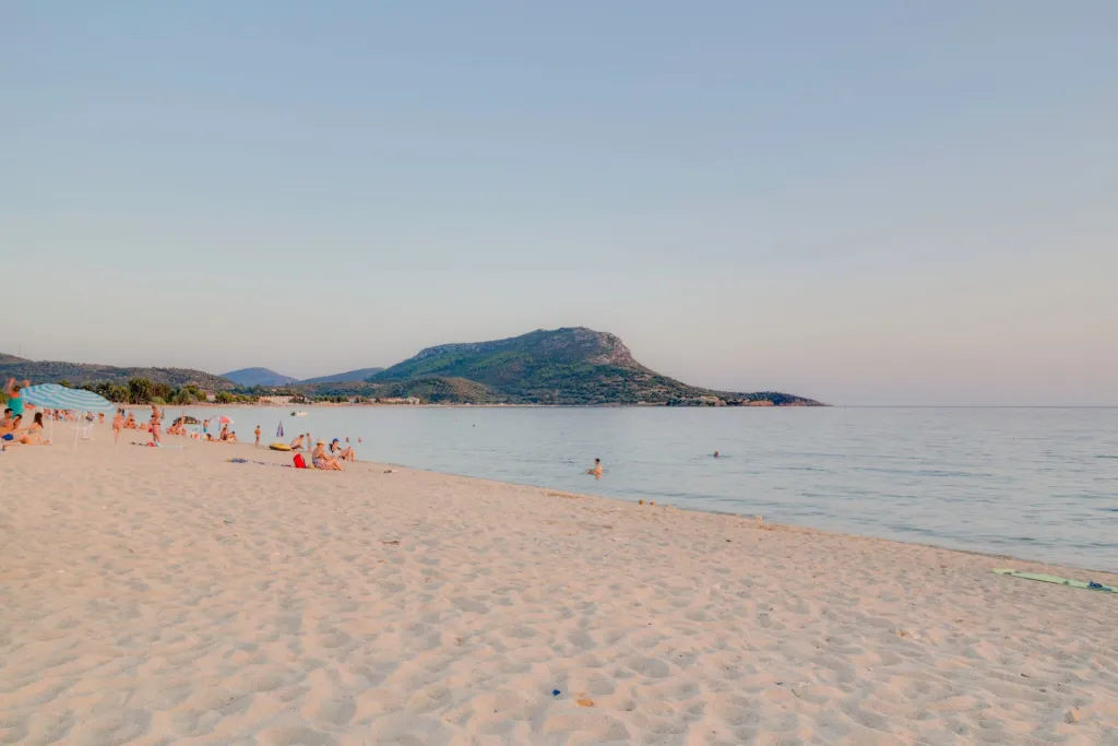 Toroni Blue Sea, Toroni, Grčka — fotografija 8