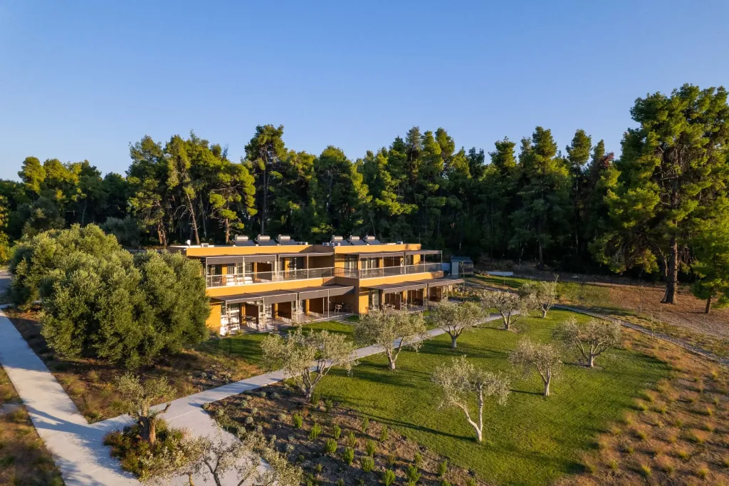 Sani Verde, Sani, Grčka — fotografija 1