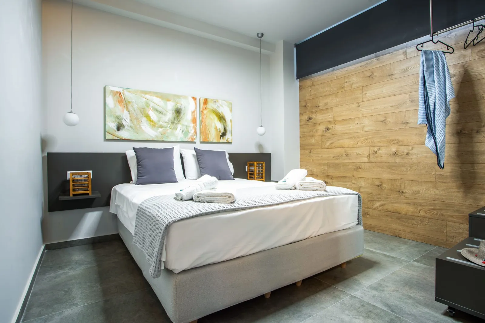 Sani Verde, Sani, Grčka — Deluxe Apartment