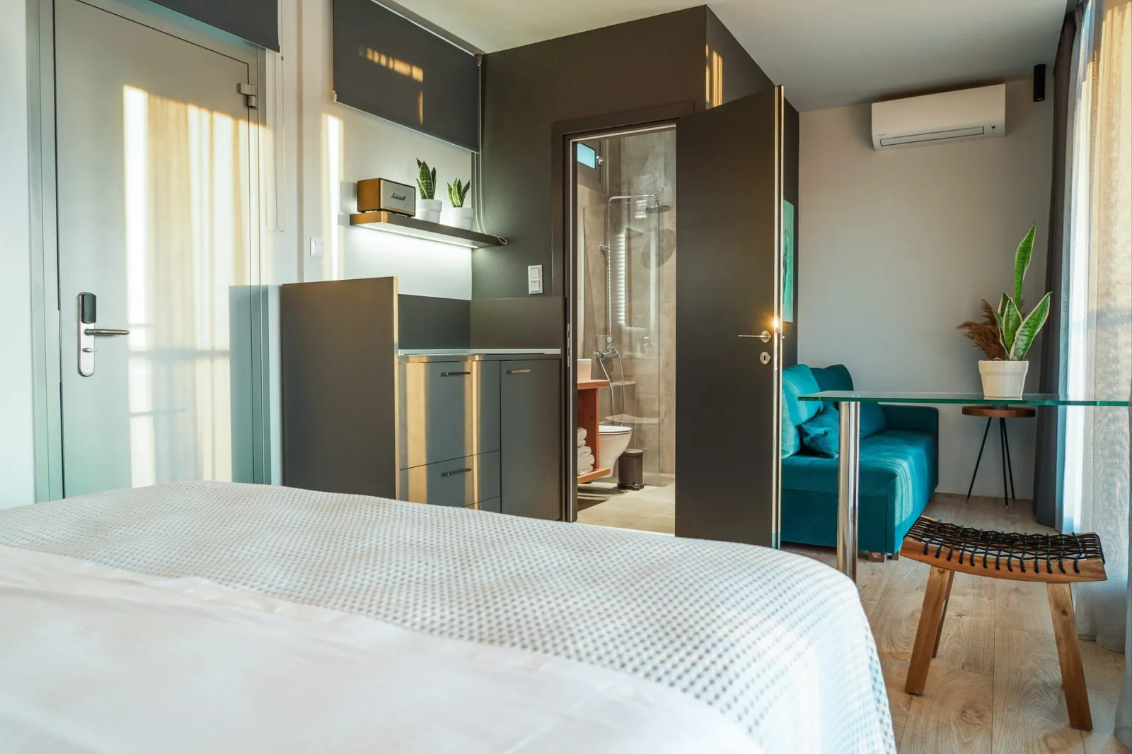 Sani Verde, Sani, Grčka — Junior Suite