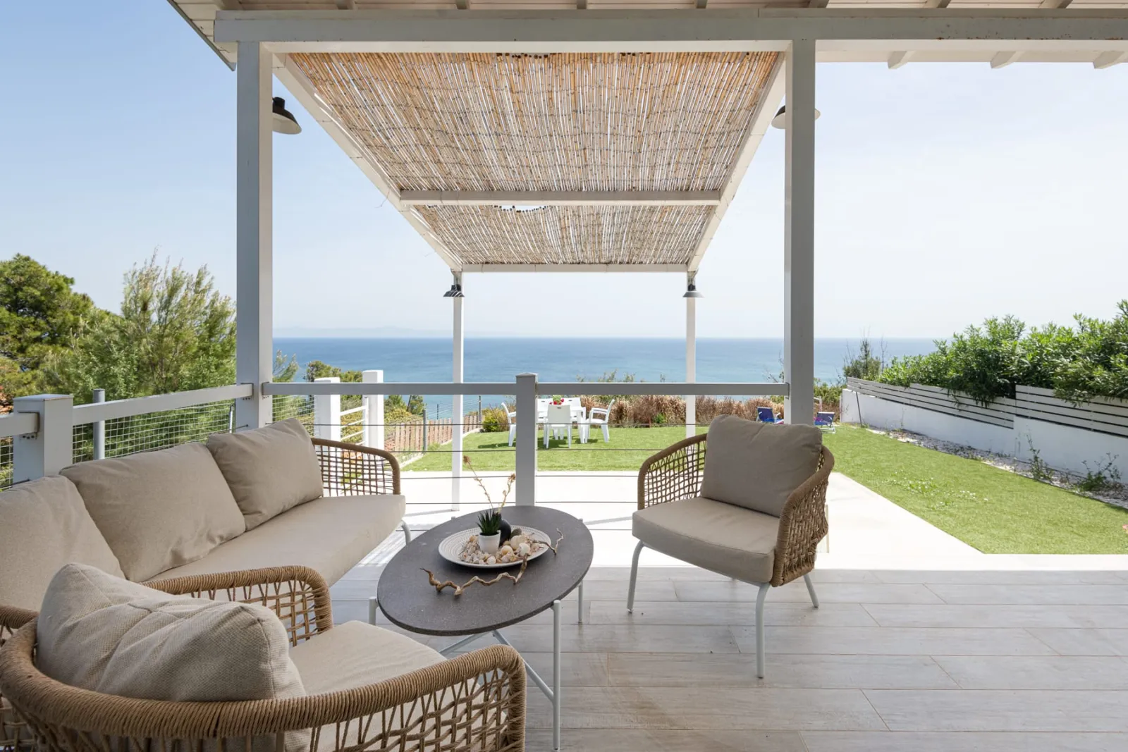 FLH - Halkidiki Properties, Grčka — Beach Hut-Potidea