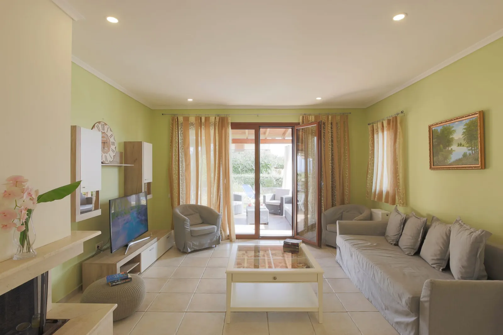 FLH - Halkidiki Properties, Grčka — Beryl Villa-Afitos Hidden Gems