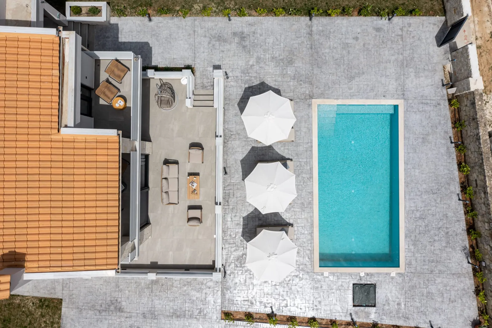 FLH - Halkidiki Properties, Grčka — Black Lotus Villa-Afitos