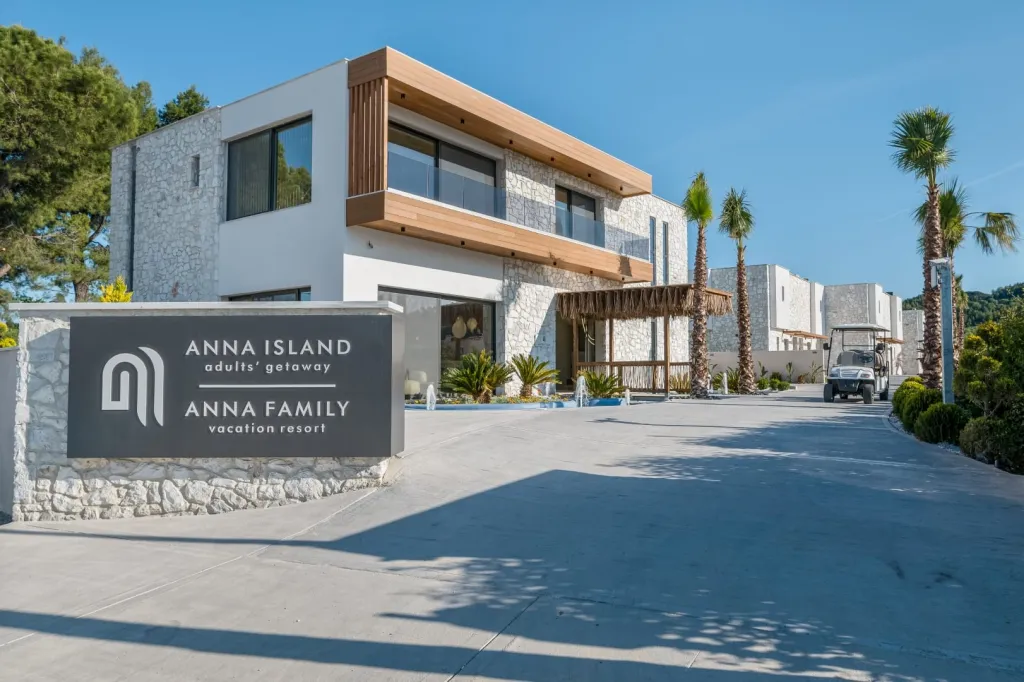 Anna Island, Pefkohori, Grčka — fotografija 6