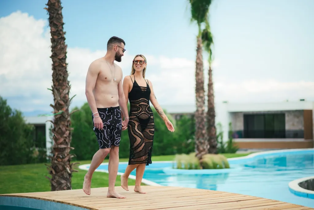 Anna Island, Pefkohori, Grčka — fotografija 29
