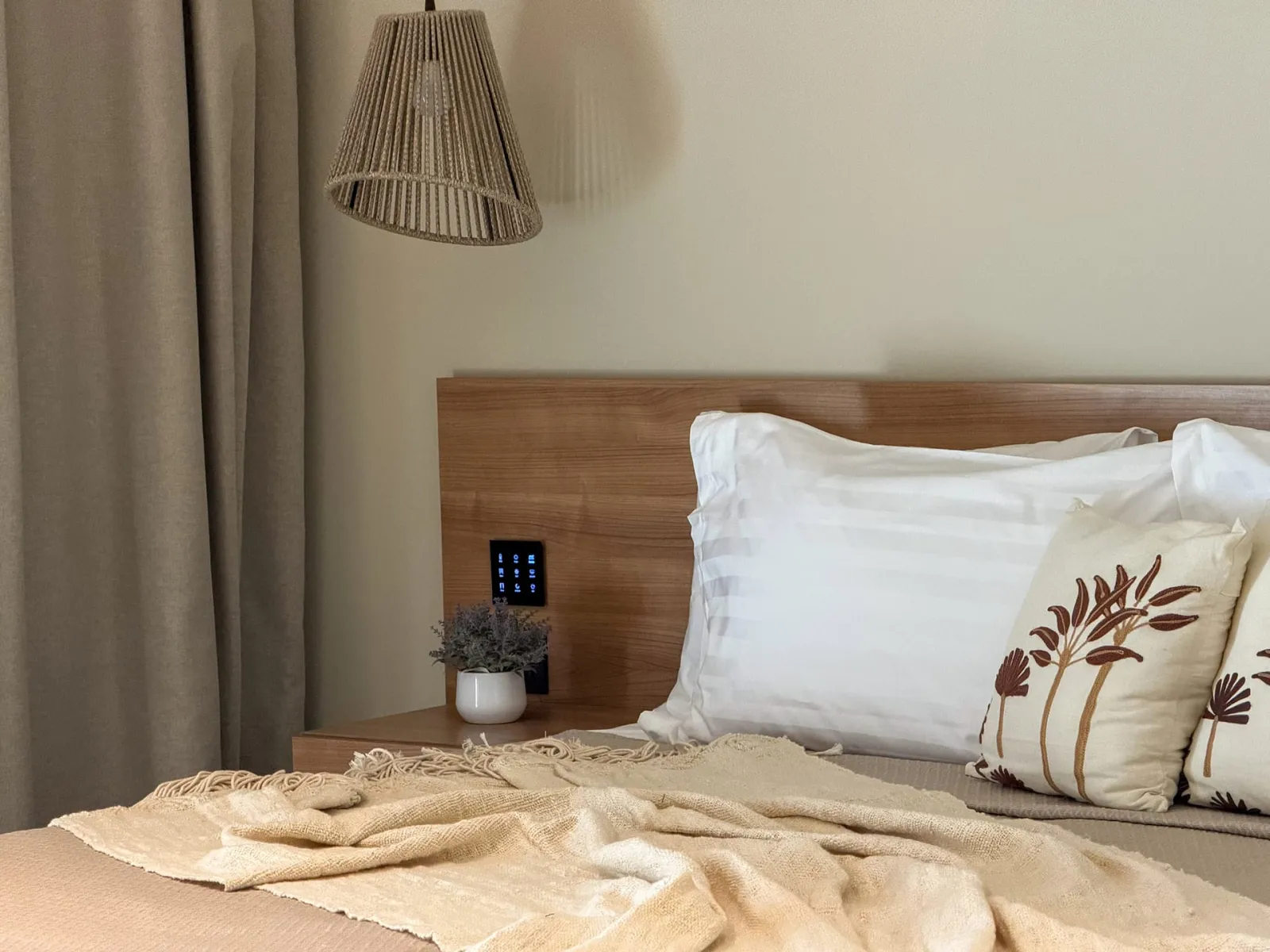 Anna Island, Pefkohori, Grčka — Promo Triple Room