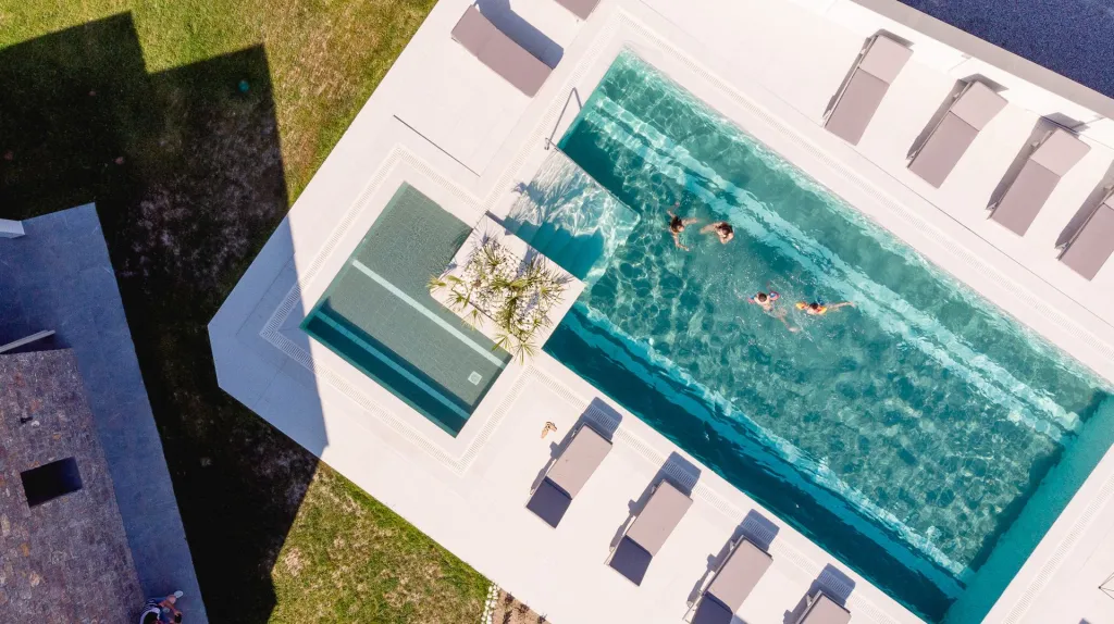 Terra Olivia Chalkidiki, Paljuri, Grčka — fotografija 4