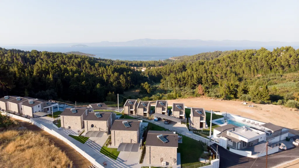 Terra Olivia Chalkidiki, Paljuri, Grčka — fotografija 7