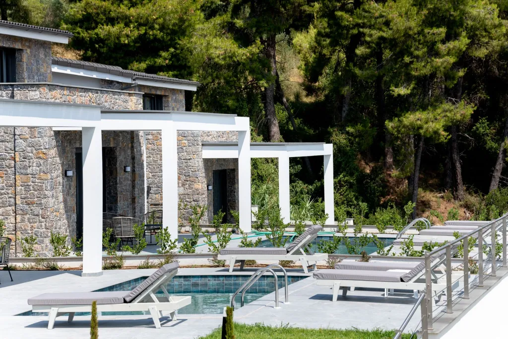 Terra Olivia Chalkidiki, Paljuri, Grčka — fotografija 9