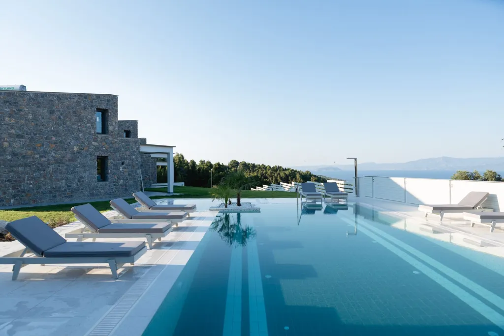 Terra Olivia Chalkidiki, Paljuri, Grčka — fotografija 19