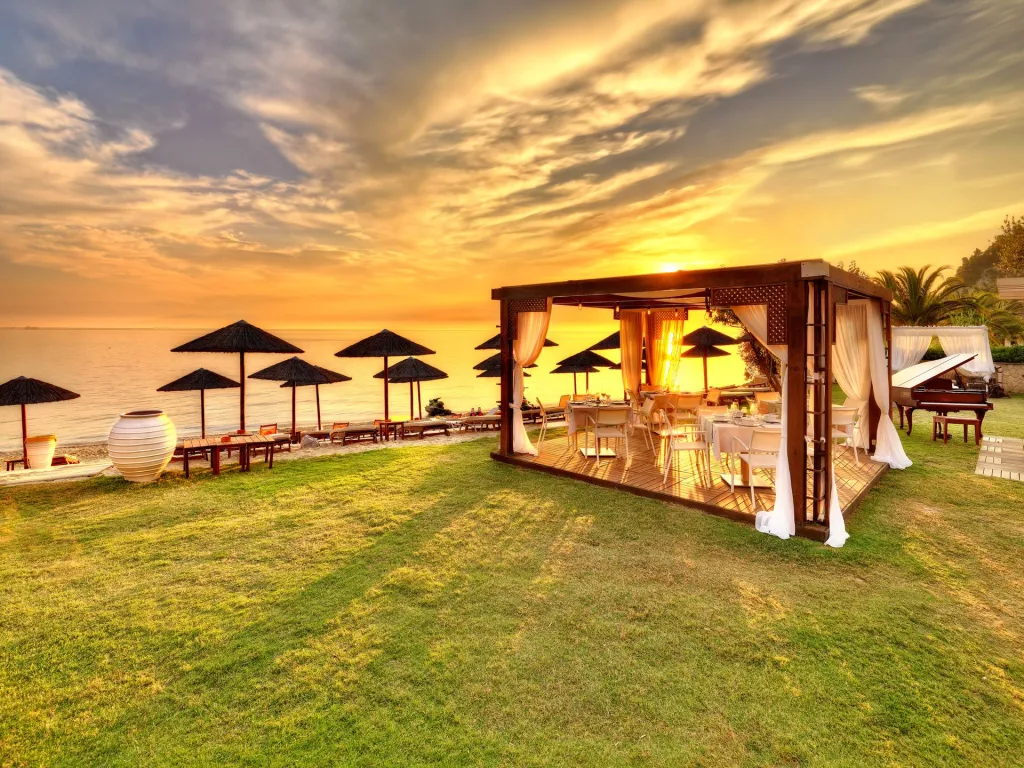 Olympion Sunset Chalkidiki, Skala Furka, Grčka — fotografija 3