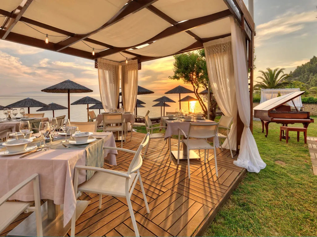 Olympion Sunset Chalkidiki, Skala Furka, Grčka — fotografija 4