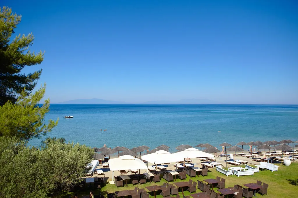 Olympion Sunset Chalkidiki, Skala Furka, Grčka — fotografija 49
