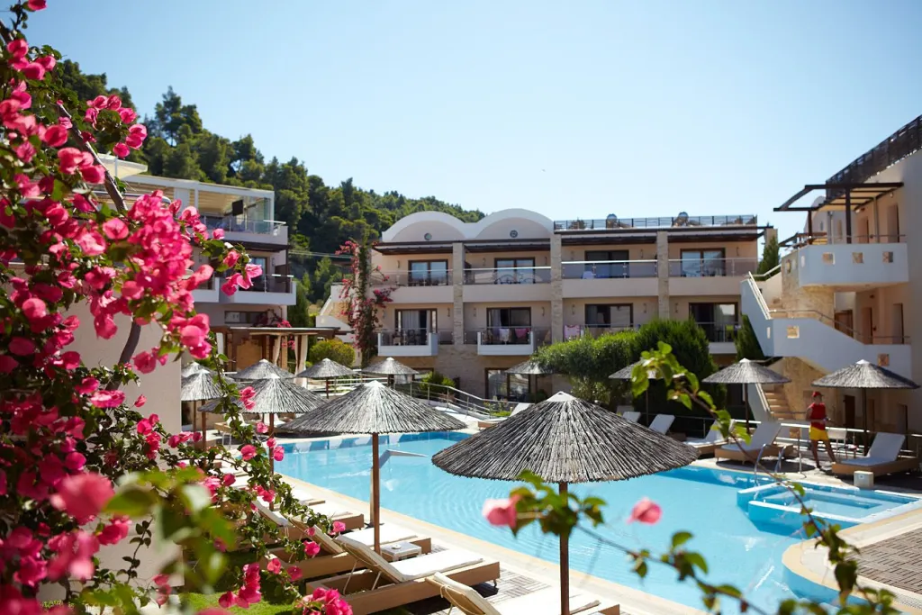 Olympion Sunset Chalkidiki, Skala Furka, Grčka — fotografija 50