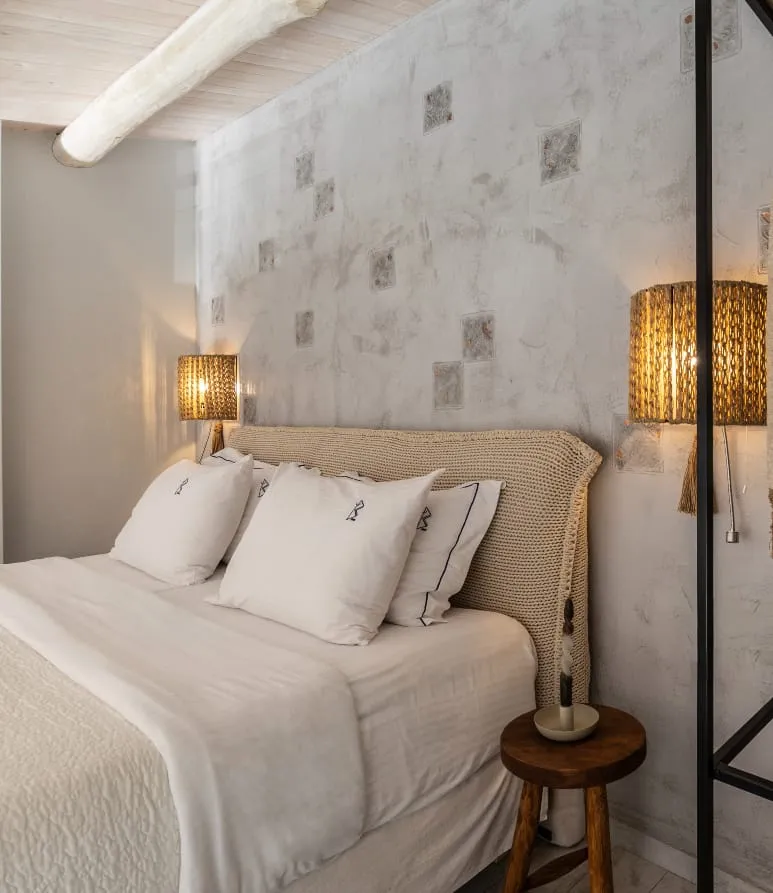 Blue Carpet Luxury Suites, Pefkohori, Grčka — 2-Level Suite