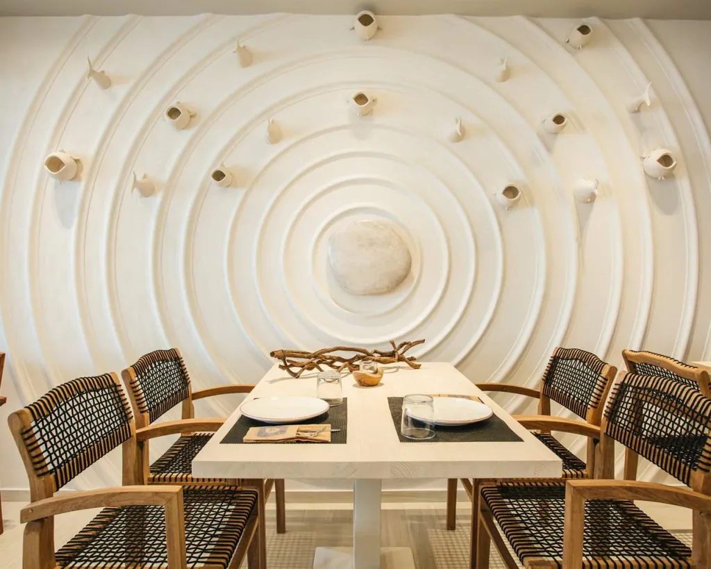 Blue Carpet Luxury Suites, Pefkohori, Grčka — smeštajna jedinica