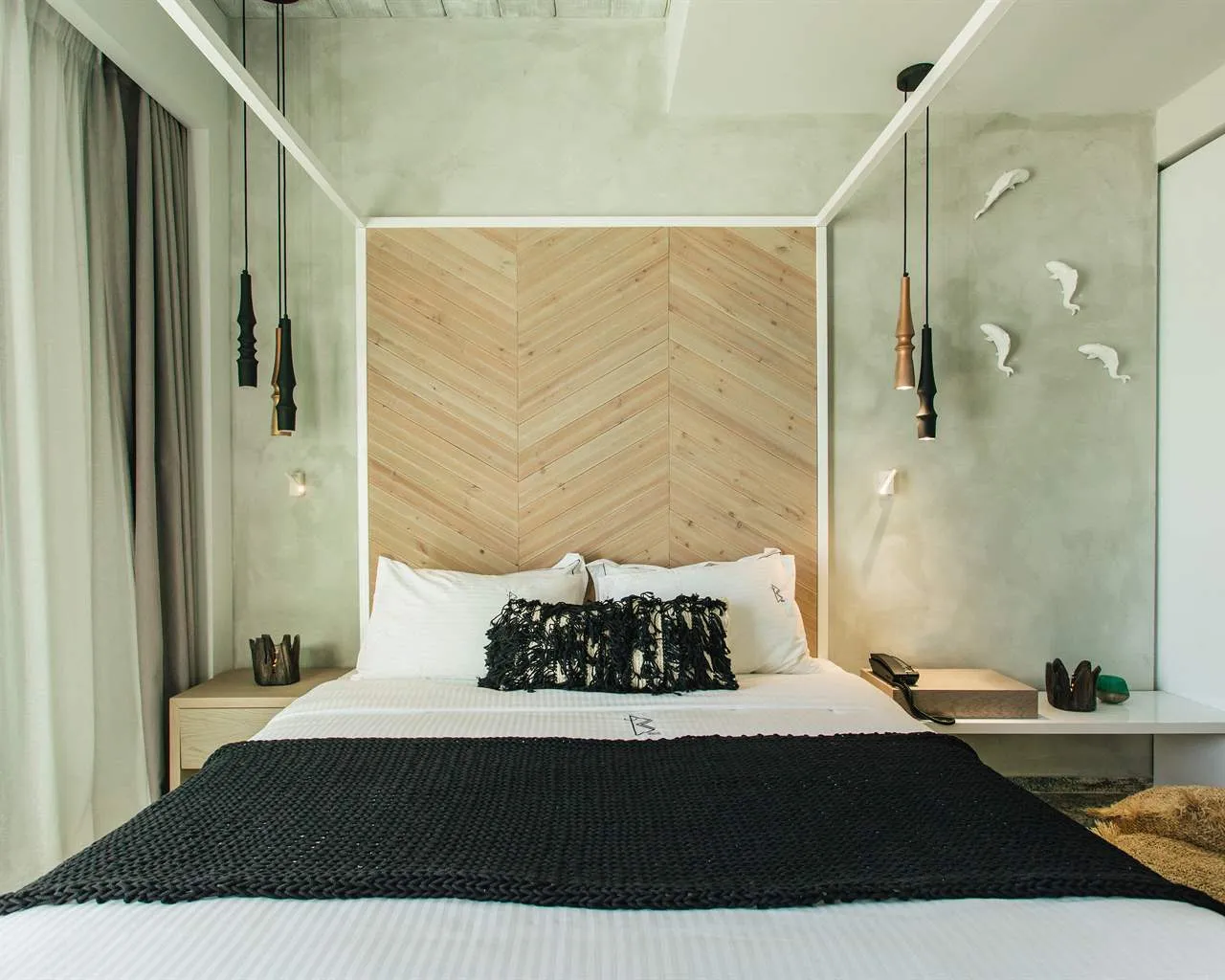 Blue Carpet Luxury Suites, Pefkohori, Grčka — Suite Double Sea View