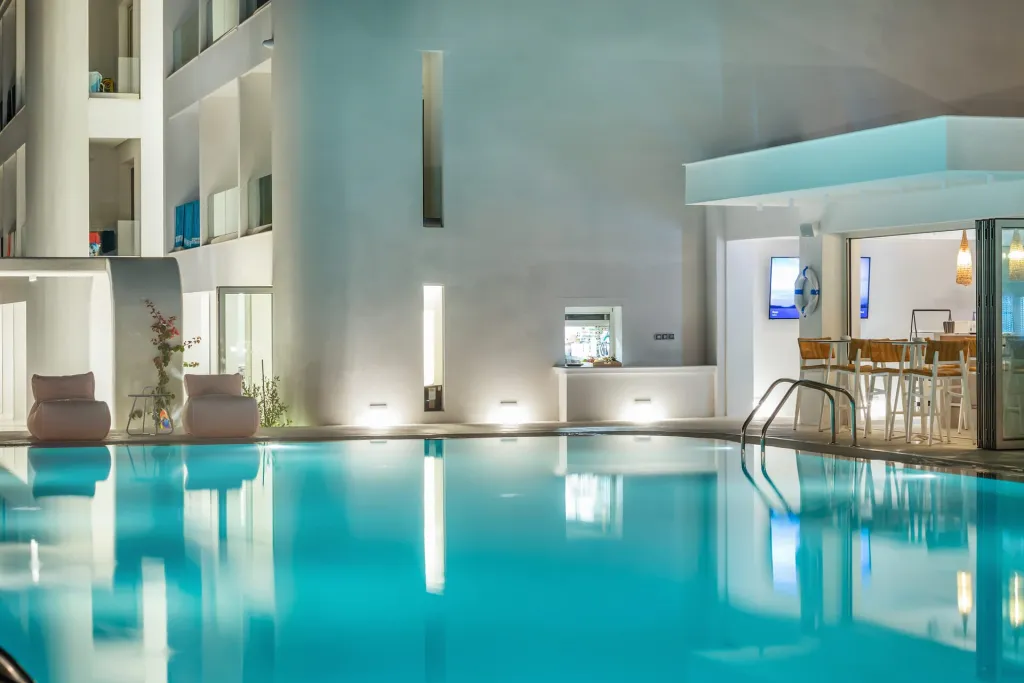 Cocoons Luxury Suites & Villas, Skala Furka, Grčka — fotografija 2