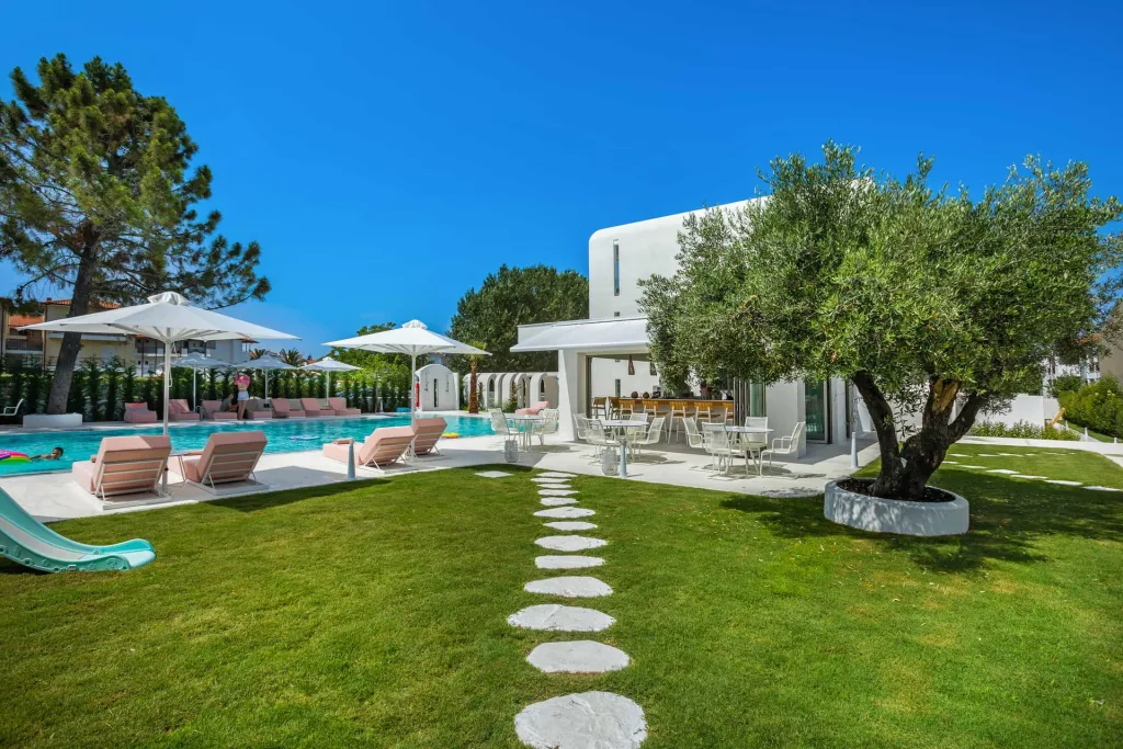 Cocoons Luxury Suites & Villas, Skala Furka, Grčka — fotografija 3