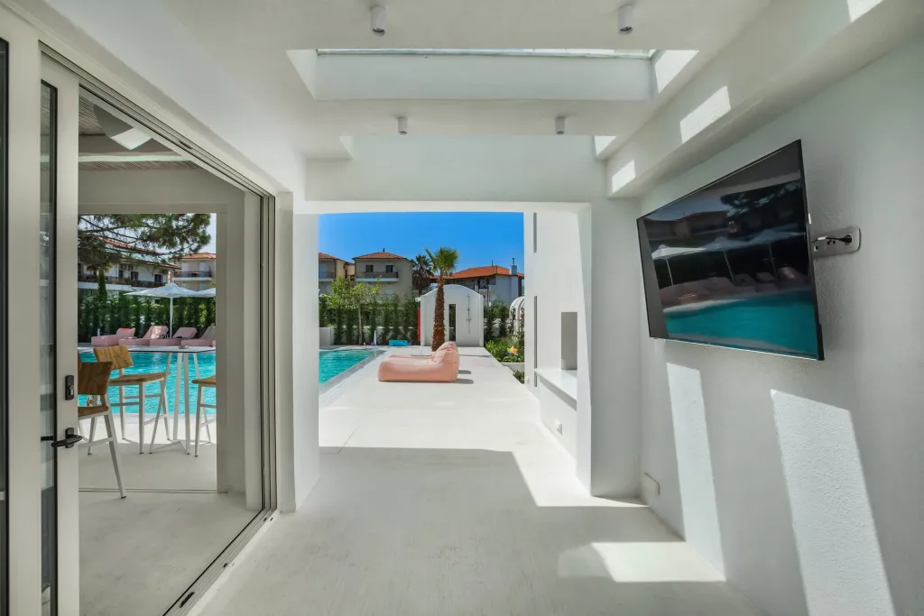 Cocoons Luxury Suites & Villas, Skala Furka, Grčka — fotografija 5