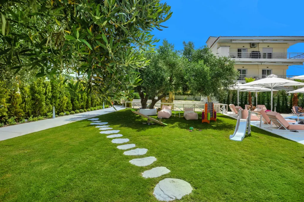 Cocoons Luxury Suites & Villas, Skala Furka, Grčka — fotografija 6