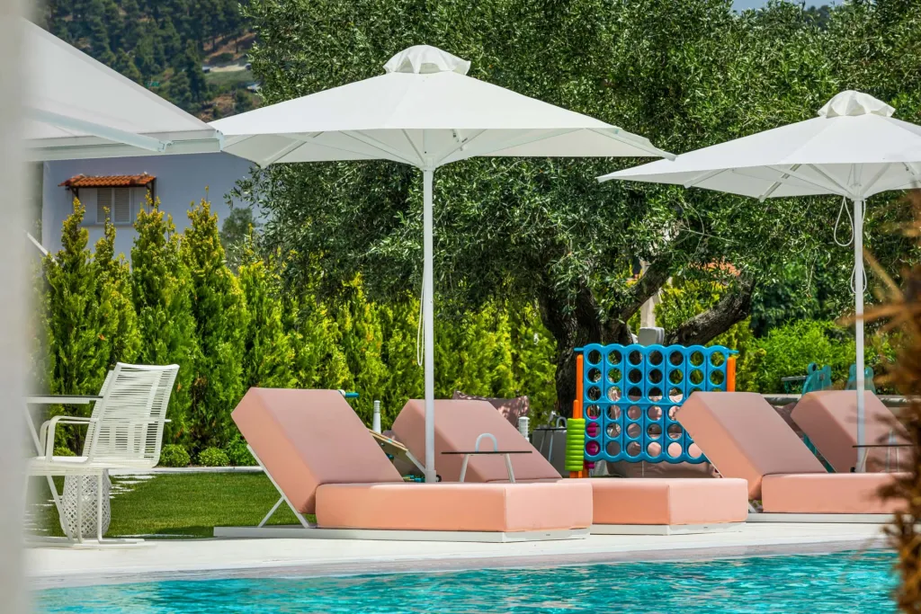 Cocoons Luxury Suites & Villas, Skala Furka, Grčka — fotografija 10