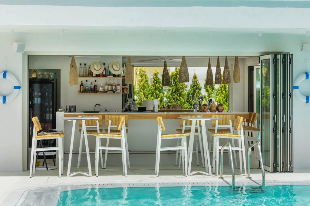 Cocoons Luxury Suites & Villas, Skala Furka, Grčka — fotografija 11
