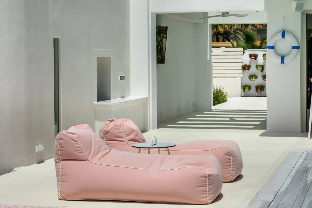 Cocoons Luxury Suites & Villas, Skala Furka, Grčka — fotografija 12