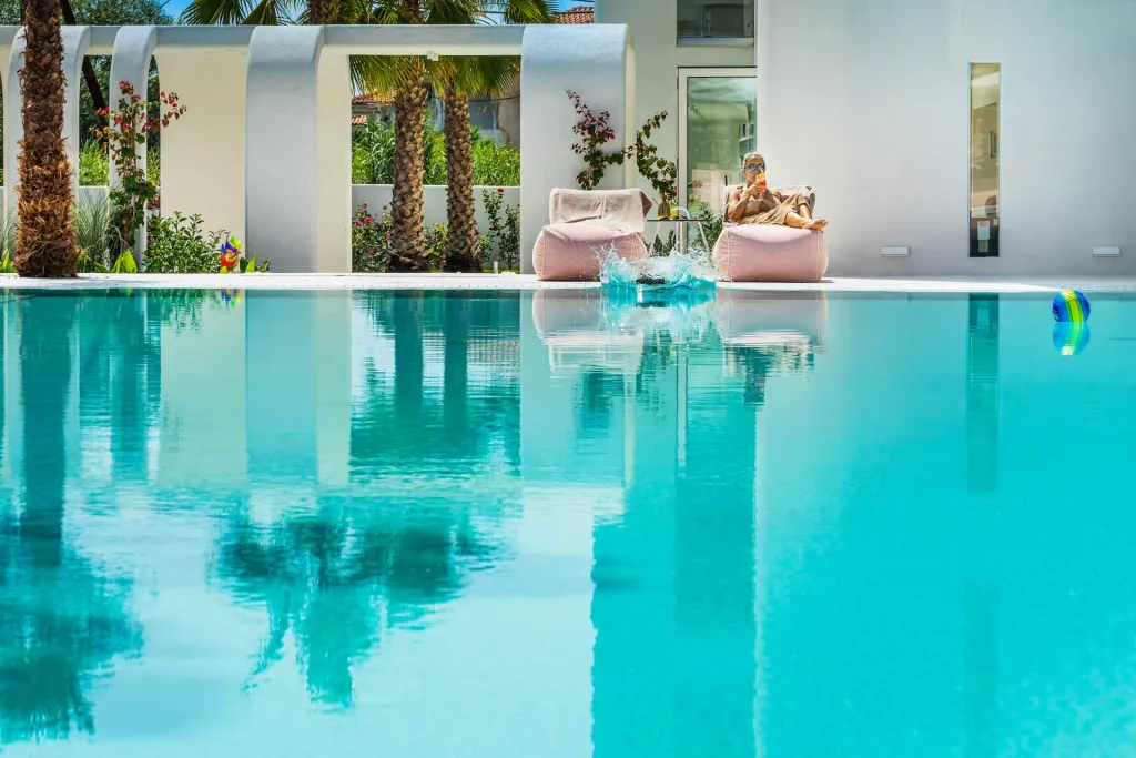 Cocoons Luxury Suites & Villas, Skala Furka, Grčka — fotografija 13