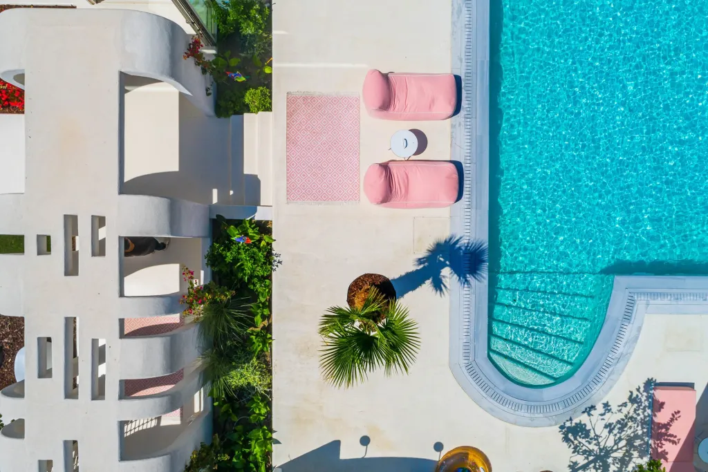 Cocoons Luxury Suites & Villas, Skala Furka, Grčka — fotografija 16