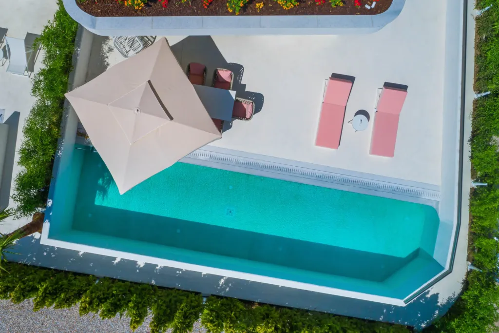 Cocoons Luxury Suites & Villas, Skala Furka, Grčka — fotografija 17
