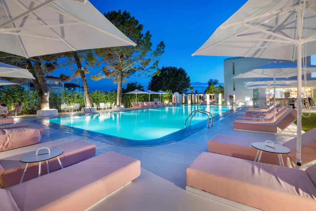 Cocoons Luxury Suites & Villas, Skala Furka, Grčka — fotografija 18
