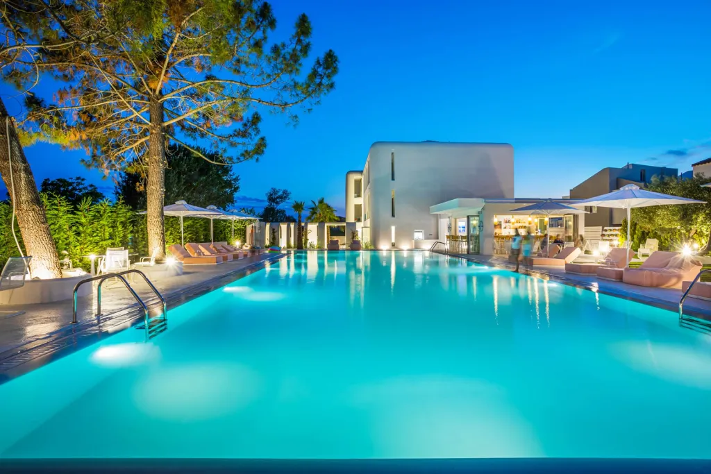 Cocoons Luxury Suites & Villas, Skala Furka, Grčka — fotografija 19