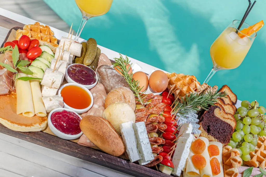 Cocoons Luxury Suites & Villas, Skala Furka, Grčka — fotografija 25