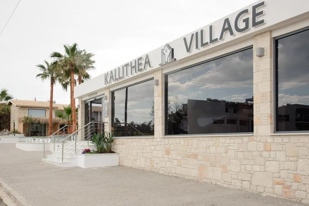 Kallithea Village Hotel, Kalitea