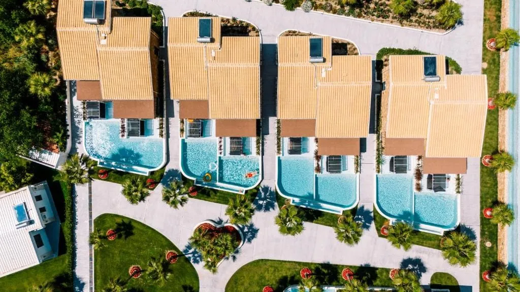 Kallithea Village Hotel, Kalitea, Grčka — fotografija 3