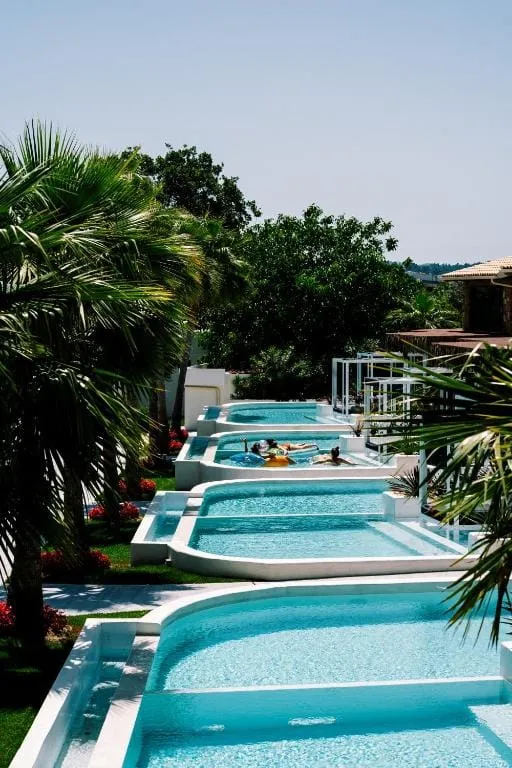 Kallithea Village Hotel, Kalitea, Grčka — fotografija 13