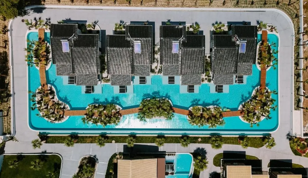 Kallithea Village Hotel, Kalitea, Grčka — fotografija 15