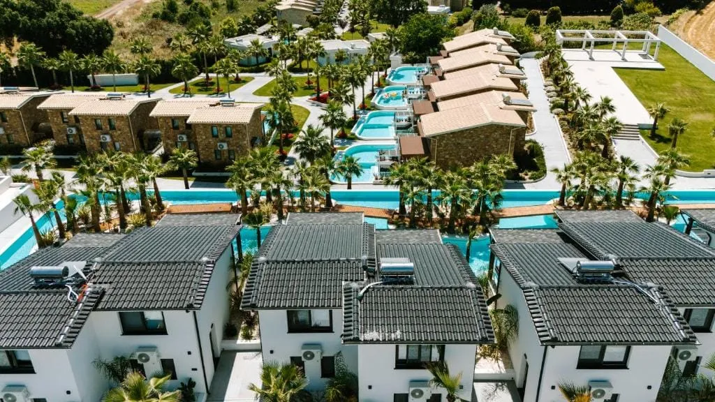 Kallithea Village Hotel, Kalitea, Grčka — fotografija 19