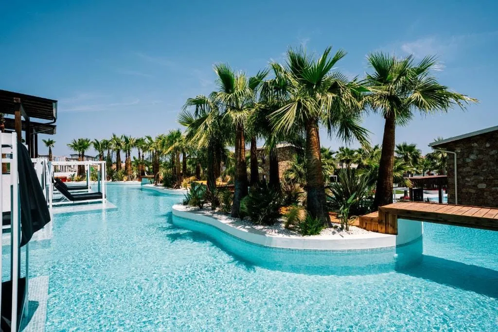 Kallithea Village Hotel, Kalitea, Grčka — fotografija 22