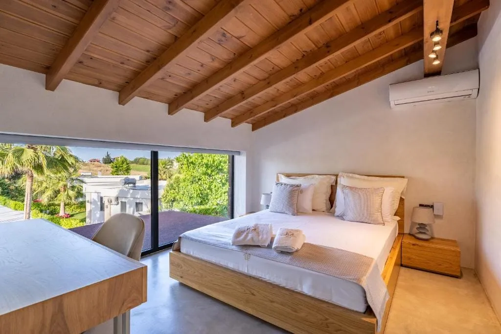 Kallithea Village Hotel, Kalitea, Grčka — Executive Villa with Private Pool